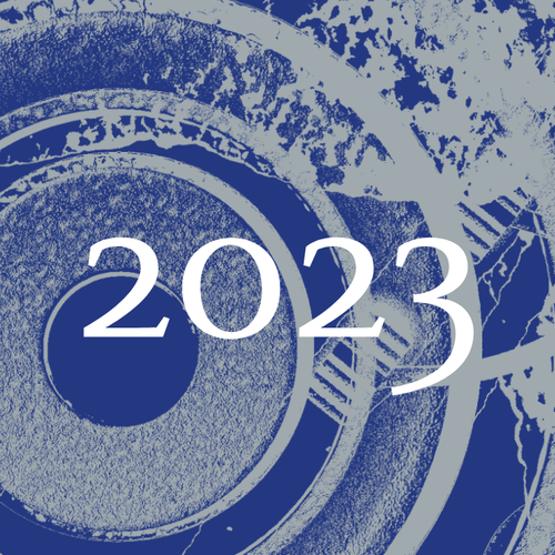 Artwork van WH — 2023 in Belgische elektronische muziek, in opdracht van What Happens