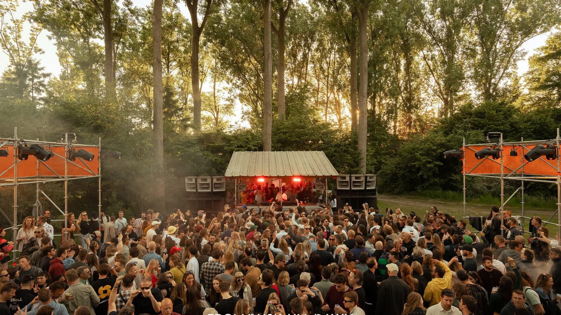 From Dusk Till Dawn, gemaakt door From Dusk Till Dawn