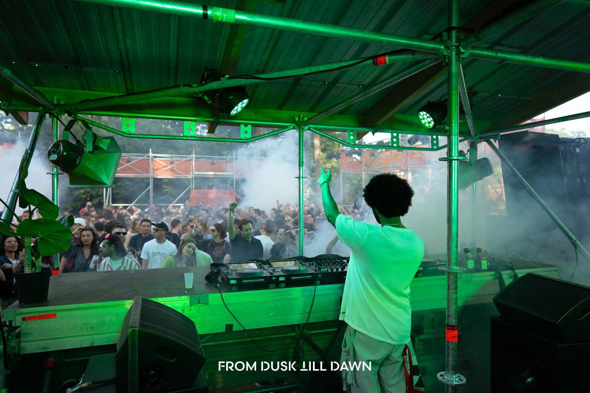 From Dusk Till Dawn, gemaakt door  Kiany Moykens