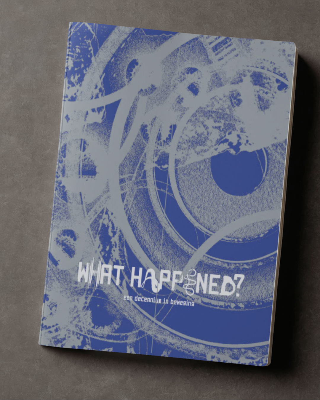 Artwork van What Happens