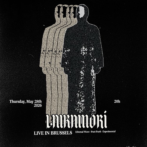 Promo van Laikamorí (Peru) - Electronic Dream Pop Concert in Brussels, in opdracht van Le Cheval Marin en ArtChance