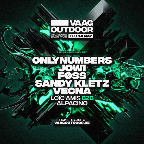 Artwork van Club Vaag