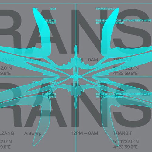 Promo van Transit Festival 2026, in opdracht van Transit