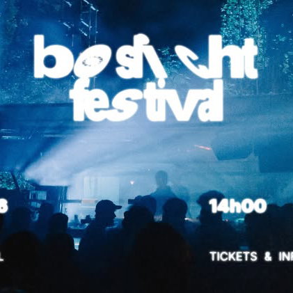 Promo van Boslicht Festival 2026, in opdracht van Boslicht