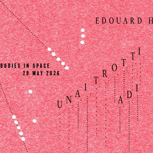 Artwork van &amp;so invites Macadam with Unai Trotti b2b Adi, Mankiyan &amp; Edouard Hauki, in opdracht van Macadam en en.so