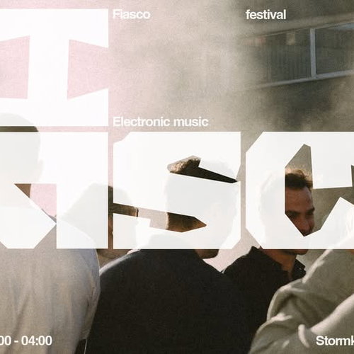 Promo van Fiasco Festival 2026, in opdracht van Fiasco Events