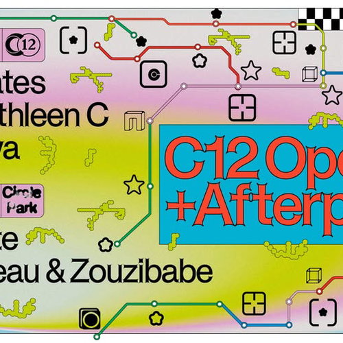 Promo van C12 x Circle Park Open air + Afterparty 15 HRS w/ Angel D’lite, UNOS, Byron Yeates, Zouzibabe and mo, in opdracht van C12 en Circle Park