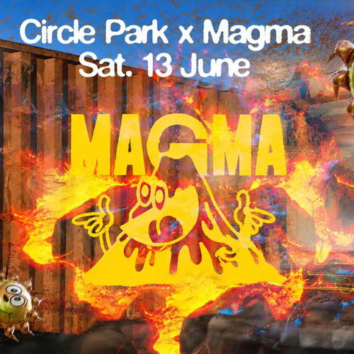 Promo van Circle Park x Magma, in opdracht van Magma en Circle Park