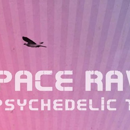 Promo van SPACE RAVE, in opdracht van Dacru Records en KUF KUF