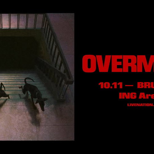Promo van Overmono: Pure Devotion - World Tour | ING Arena, in opdracht van Live Nation