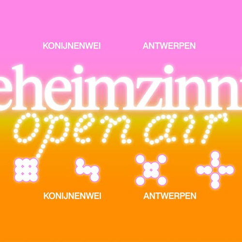 Promo van Geheimzinnig Open Air 2026, in opdracht van Geheimzinnig