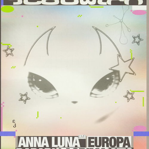 Promo van Slagwerk: Anna Luna / Europa / Bapari &amp; more, in opdracht van Slagwerk en Botanique