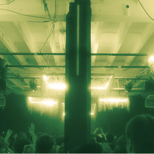 Promo van BIOME w/ FLORIAN PICASSO, YASMIN REGISFORD, BLYSS and more., in opdracht van BIOME