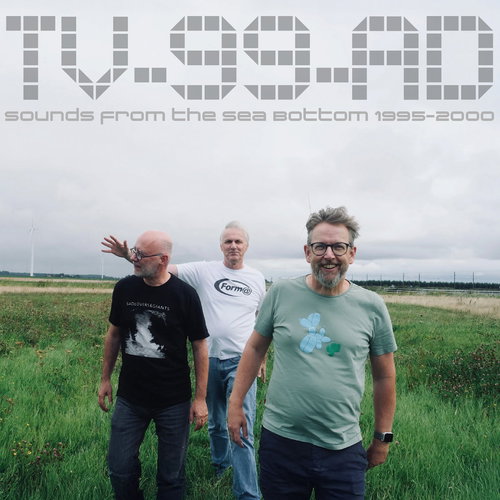 Artwork van Sounds from the Sea Bottom 1995-2000, in opdracht van TV-99-AD