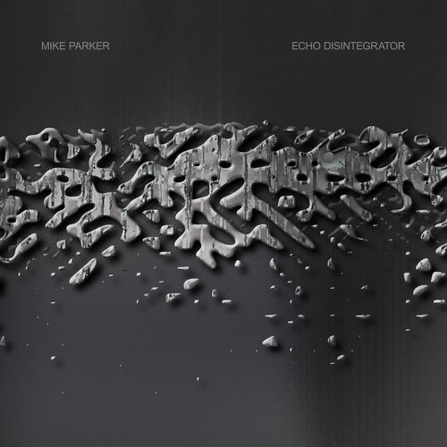 Artwork van Echo Disintegrator, in opdracht van Mike Parker