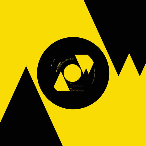 Artwork van Mystic Aquazone, in opdracht van Black Eyes