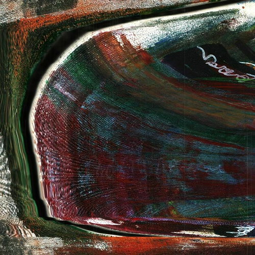 Artwork van MILK, in opdracht van Alex Lesage en Eekway