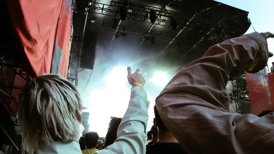 Mura Masa - Danny L Harle - Namasenda &amp; many more • Les Nuits Botanique 2026, gemaakt door Selena Mendolia, in opdracht van Botanique
