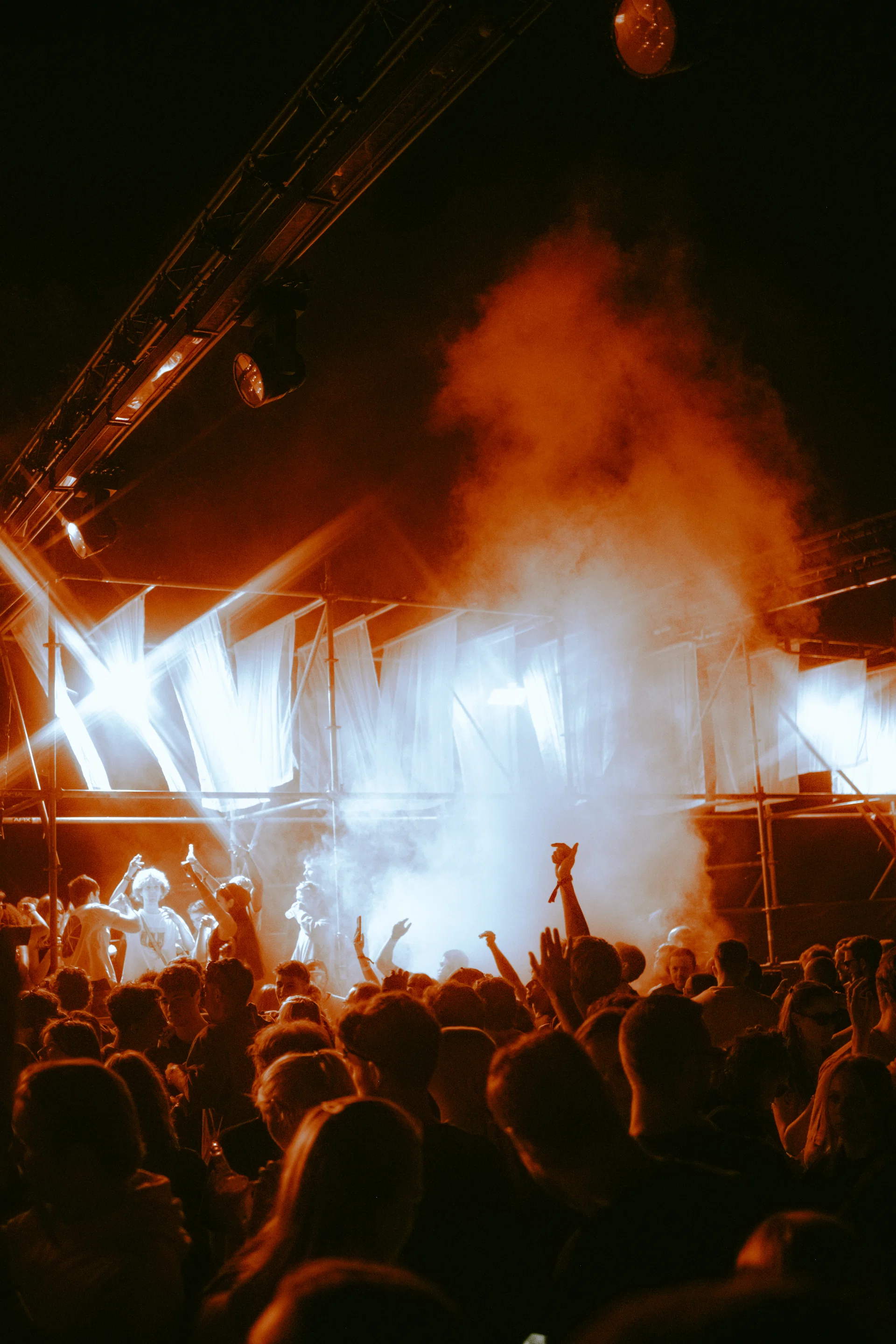 Oasix Festival 2025, gemaakt door Margot Lavigne, in opdracht van OASIX