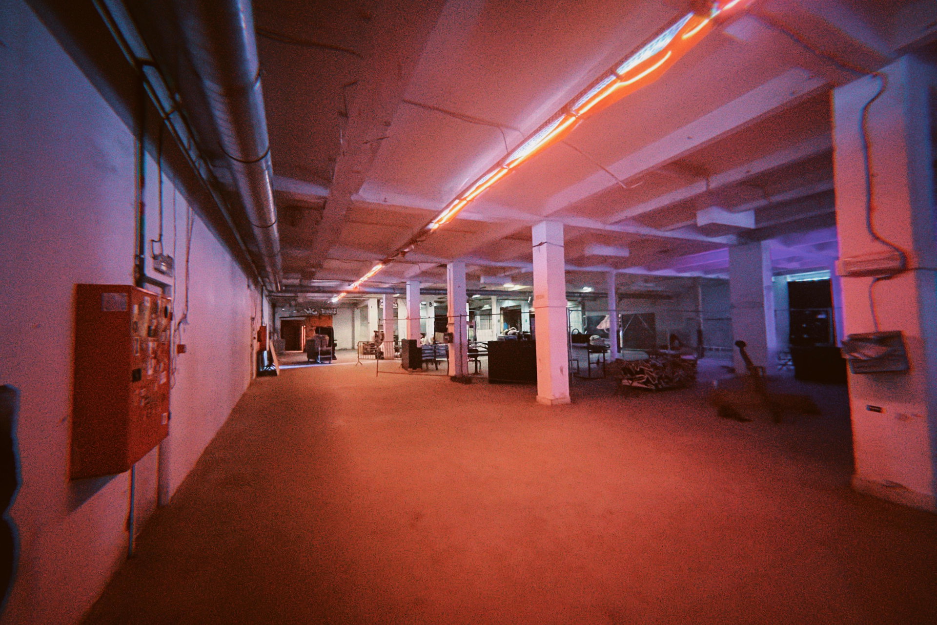 La Fabriek, in opdracht van 707 Agency