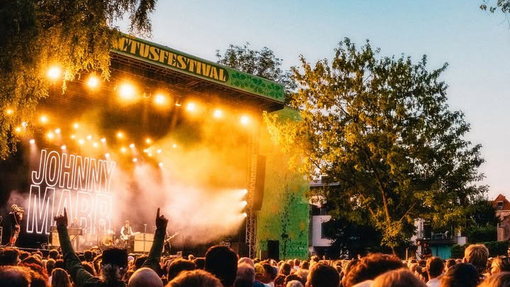 Promo van Feest in 't Park 2026, in opdracht van Feest in 't Park Brugge en Brugge Plus vzw
