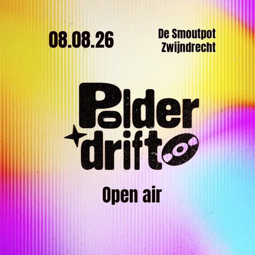 Promo van Polderdrift - Open Air, in opdracht van Polderdrift en 8-Bit Generation vzw
