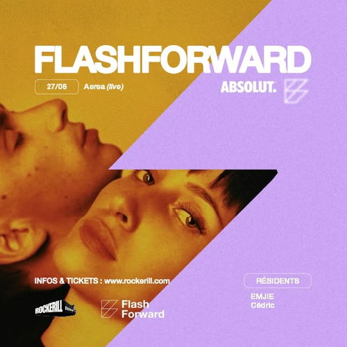 Promo van Flashforward: AEREA, in opdracht van Rockerill