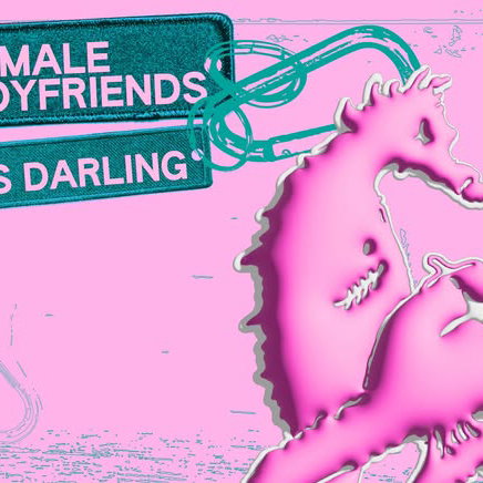 Promo van Female Boyfriends x Mas Darling, in opdracht van Female Boyfriends