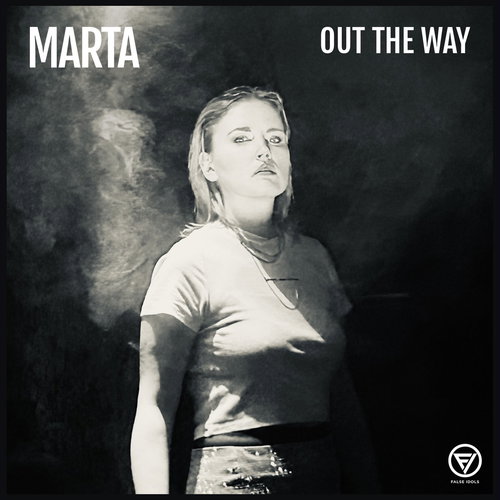 Artwork van Out The Way, in opdracht van Marta en Tricky