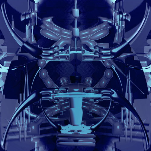 Artwork van Buckley - Infinity Scale [SPE:C 015 28], in opdracht van Buckley