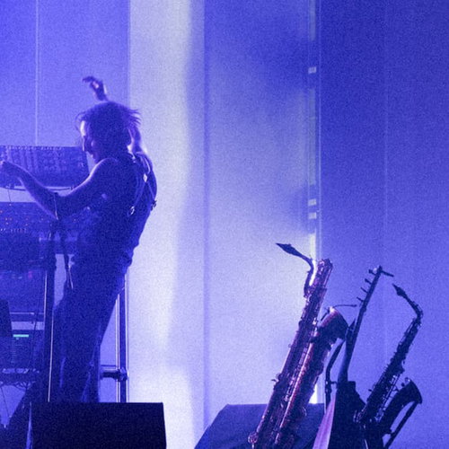 Promo van NTO, in opdracht van Ancienne Belgique