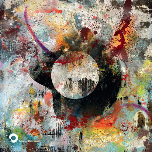 Artwork van Rain Dance, in opdracht van Arcane