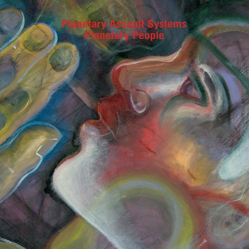 Artwork van Planetary People, in opdracht van Planetary Assault Systems