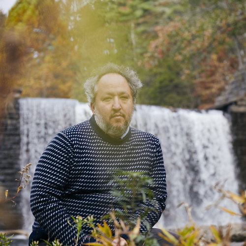 Ezra Feinberg, gemaakt door Brandon Schulman