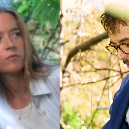 Promo van Stenny &amp; Ohme – Tristan Arp &amp; Coline Cornélis, in opdracht van Bozar