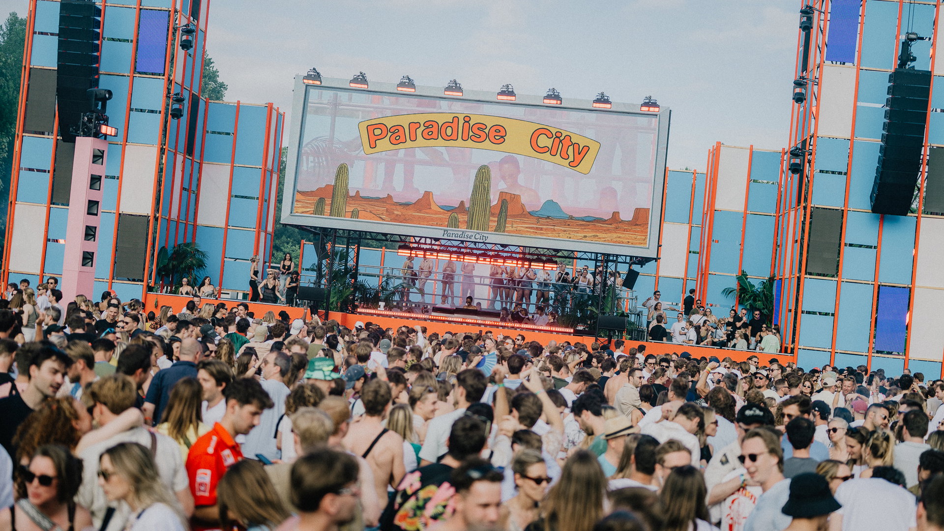 Paradise City Festival