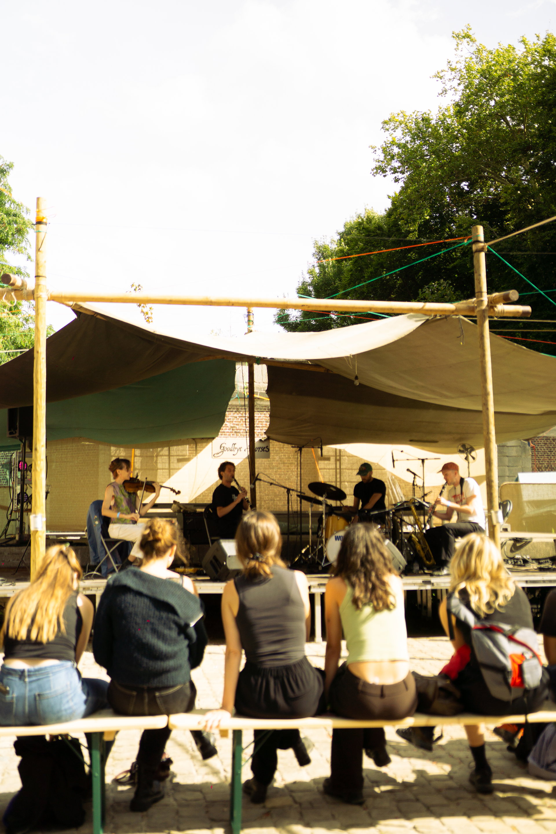 Gula Gula Festival 2025, gemaakt door Redouane Cherkaoui, in opdracht van Gula Gula