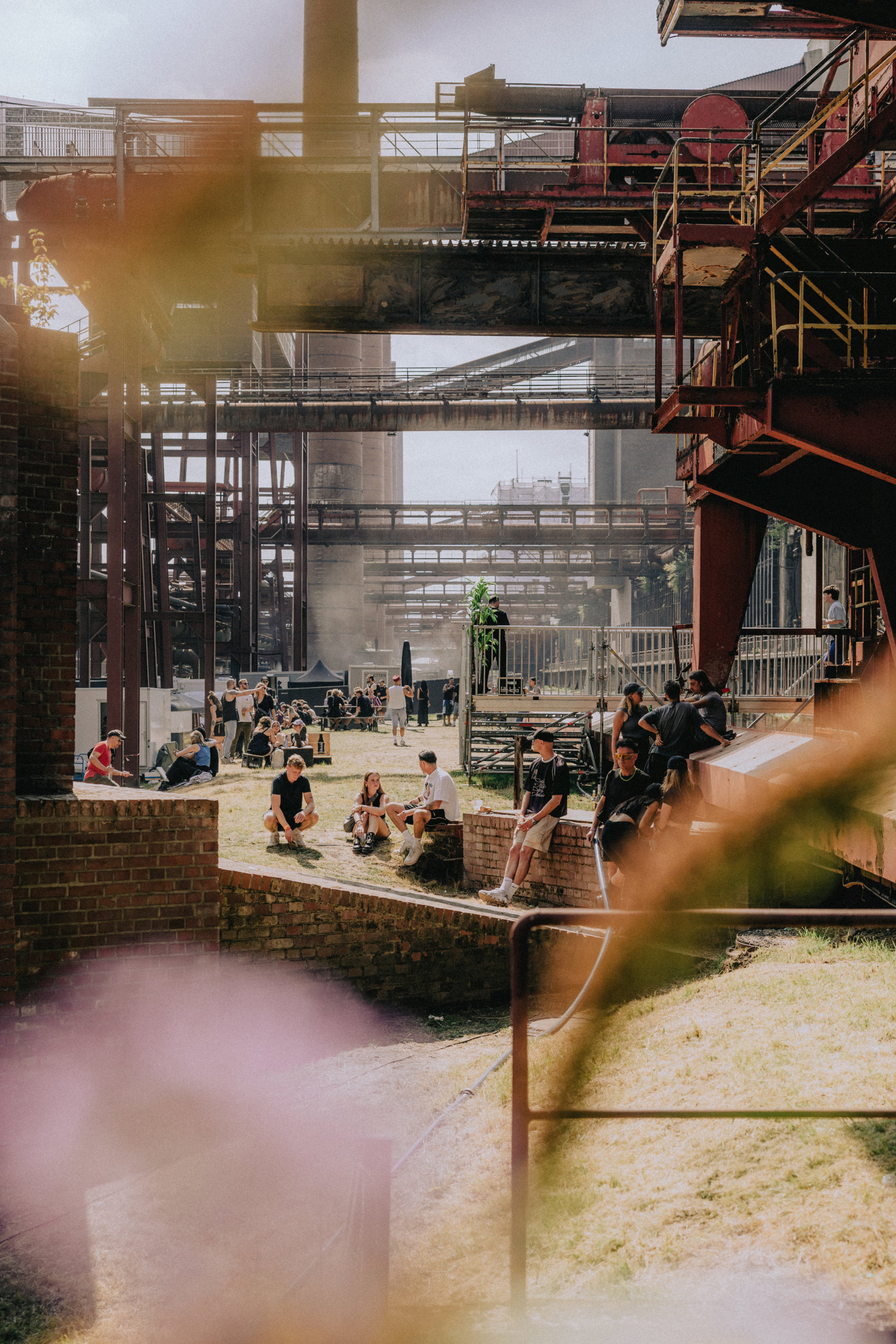 Stone Techno Festival 2025, gemaakt door Sander van de Ven