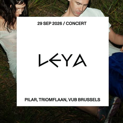 Promo van LEYA, in opdracht van Pilar