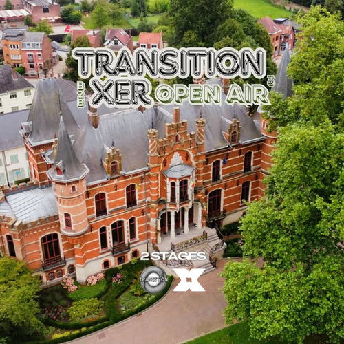 Promo van XER B2B TRANSITION: OPEN AIR III, in opdracht van XER Events en Transitionevents