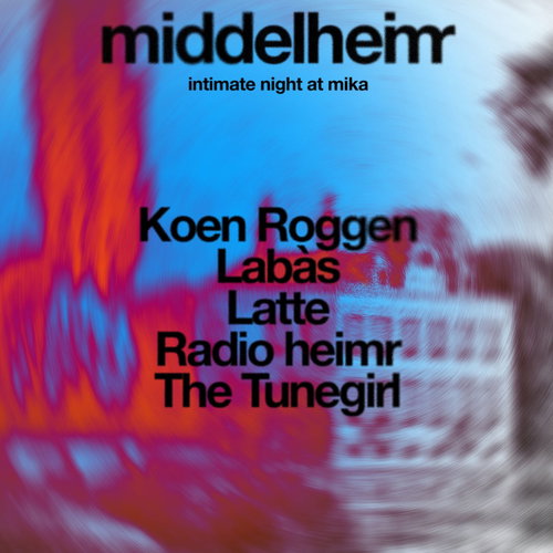 Promo van Middelheimr, in opdracht van Heimr