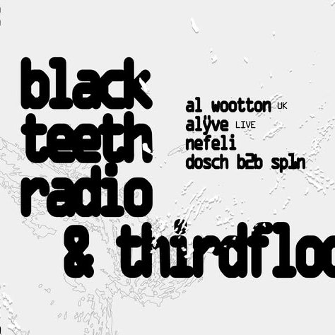 Promo van FUNKE_GF_DAY06_Black Teeth &amp; Thirdfloor w/ Al Wootton &amp; more, in opdracht van Funke, THIRD FLOOR en Black Teeth