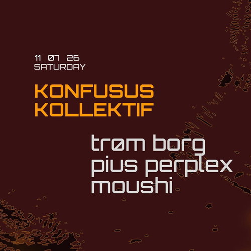 Promo van FUNKE_KONFUSUS w/ Trøm Borg, Pius Perplex, Moushi, in opdracht van Funke