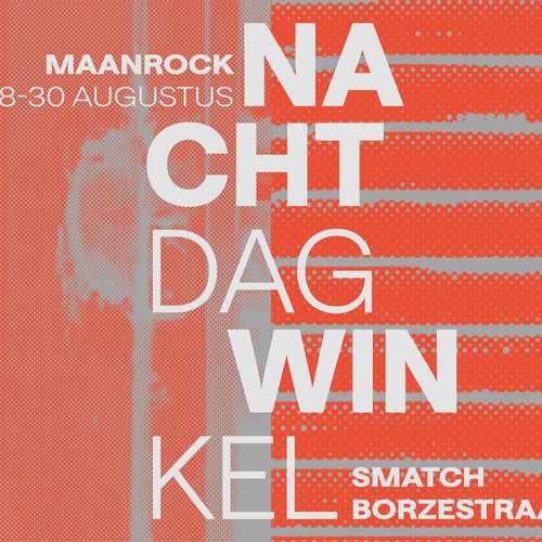 Promo van Nachtwinkel 2026, in opdracht van LUNAR, Maanrock en Sonarr