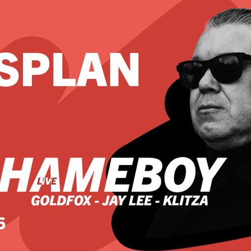 Promo van Dansplan: SHAMEBOY, in opdracht van Vrijstaat A en Jeugdhuis EXPO