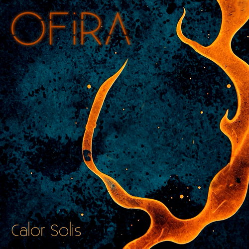 Artwork van Calor Solis, in opdracht van OFiRA - Brieuc Angenot et Eugénie Defraigne