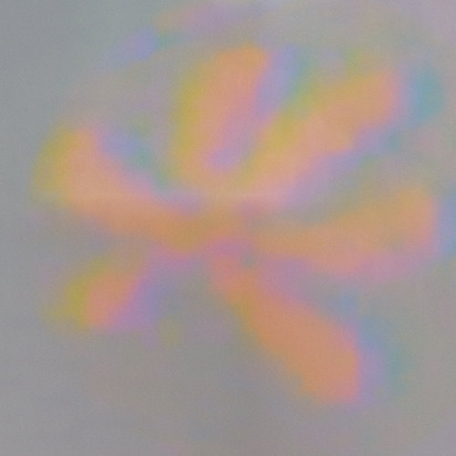 Artwork van efflorescence iii, in opdracht van Project Indigo