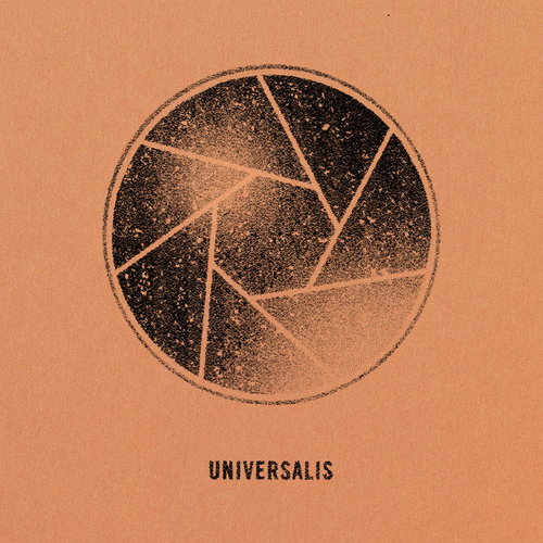 Artwork van Universalis, in opdracht van Damian's Ghost