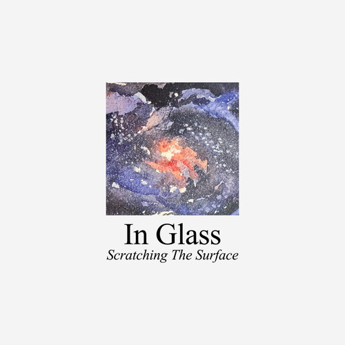 Artwork van Scratching The Surface, in opdracht van In Glass