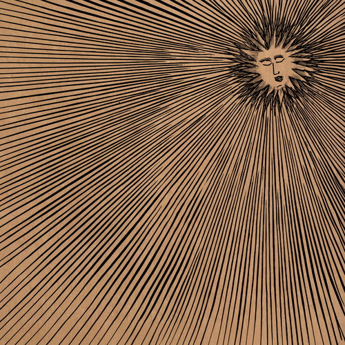Artwork van Dance of the Sun, in opdracht van Katatonic Silentio